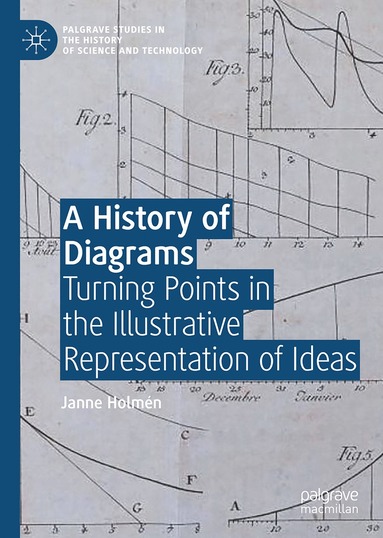 bokomslag History of Diagrams
