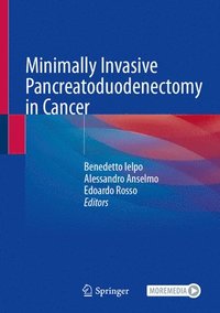 bokomslag Minimally Invasive Pancreatoduodenectomy in  Cancer