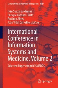 bokomslag International Conference in Information Systems and Medicine. Volume 2
