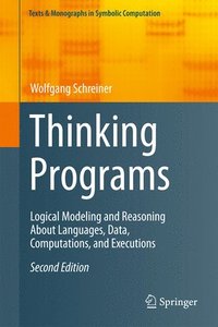 bokomslag Thinking Programs