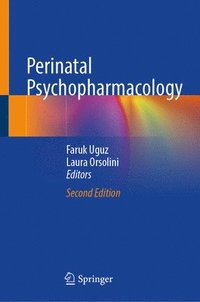 bokomslag Perinatal Psychopharmacology
