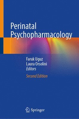 bokomslag Perinatal Psychopharmacology