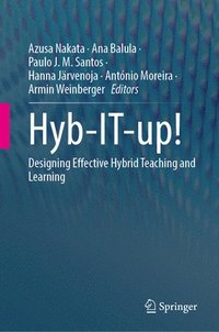 bokomslag Hyb-IT-up!