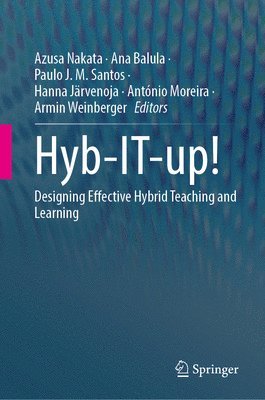 bokomslag Hyb-IT-up!