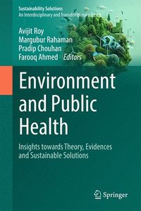 bokomslag Environment and Public Health