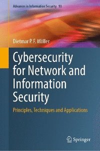 bokomslag Cybersecurity for Network and Information Security