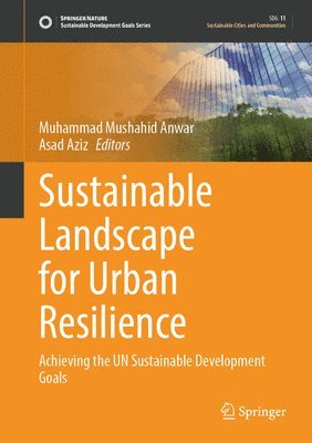 bokomslag Sustainable Landscape for Urban Resilience