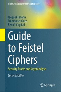 bokomslag Guide to Feistel Ciphers