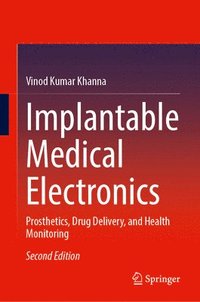 bokomslag Implantable Medical Electronics