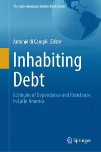 bokomslag Inhabiting Debt