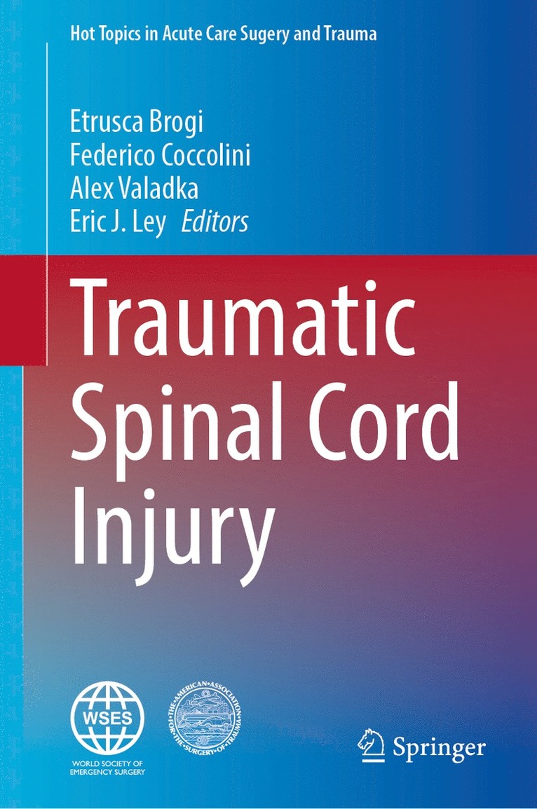 Traumatic Spinal Cord Injury