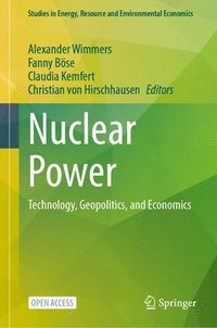 bokomslag Nuclear Power