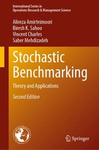 bokomslag Stochastic Benchmarking