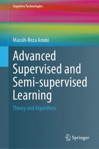 bokomslag Advanced Supervised and Semi-supervised Learning