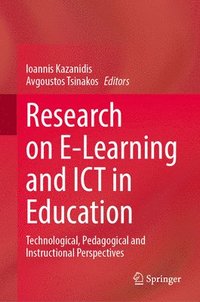 bokomslag Research on E-Learning and ICT in Education
