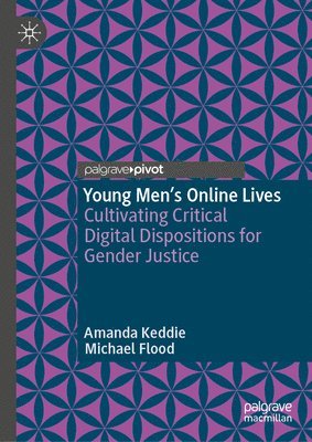 bokomslag Young Men's Online Lives