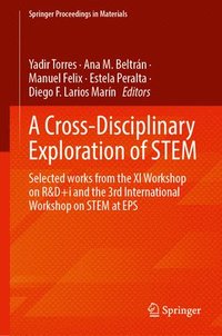 bokomslag Cross-Disciplinary Exploration of STEM