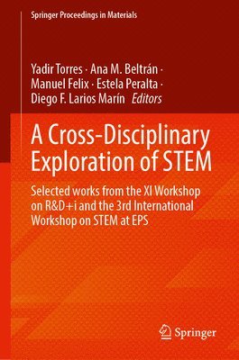 bokomslag Cross-Disciplinary Exploration of STEM