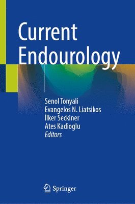 bokomslag Current Endourology