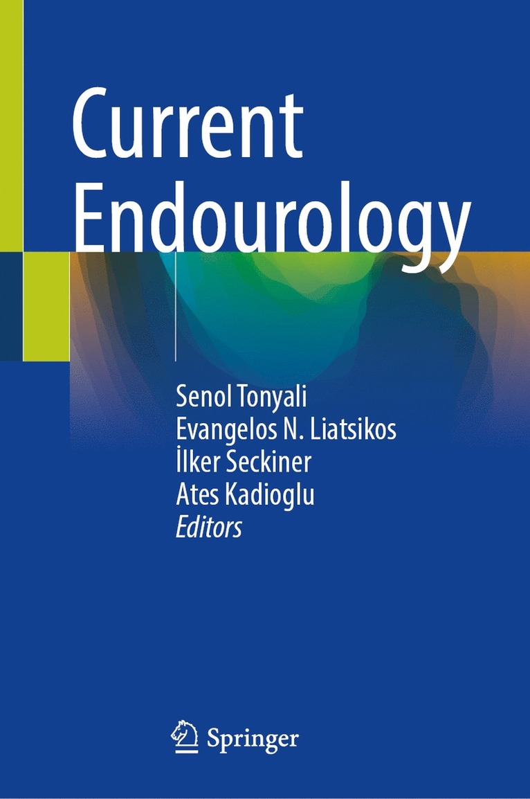 Senol Tonyali, Evangelos N. Liatsikos, İlker Seckiner, Ates Kadioglu - Current Endourology, Inbunden