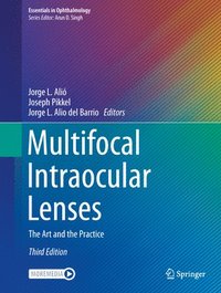 bokomslag Multifocal Intraocular Lenses