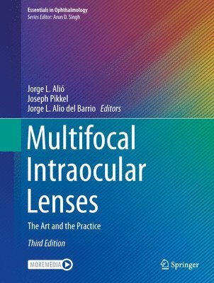 bokomslag Multifocal Intraocular Lenses