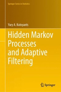 bokomslag Hidden Markov Processes and Adaptive Filtering