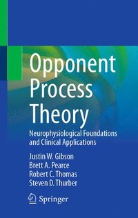 bokomslag Opponent Process Theory