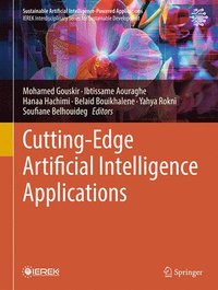 bokomslag Cutting-Edge Artificial Intelligence Applications