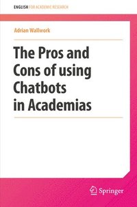bokomslag Pros and Cons of Using Chatbots