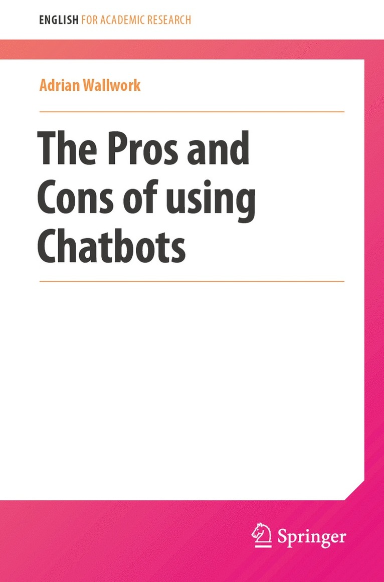Pros and Cons of Using Chatbots
