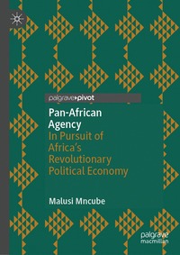 bokomslag Pan-African Agency