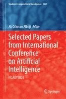 bokomslag Selected Papers from International Conference on Artificial Intelligence