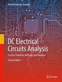 bokomslag DC Electrical Circuits Analysis