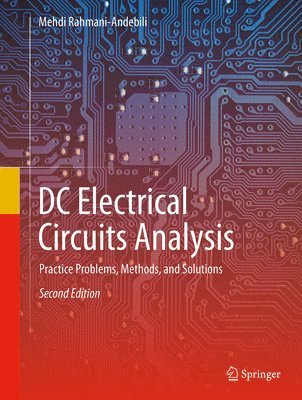 bokomslag DC Electrical Circuits Analysis