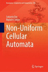 bokomslag Non-Uniform Cellular Automata