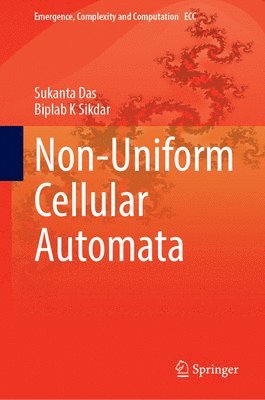 bokomslag Non-Uniform Cellular Automata