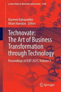 bokomslag Technovate: The Art of Business Transformation through Technology