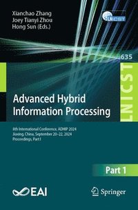 bokomslag Advanced Hybrid Information Processing