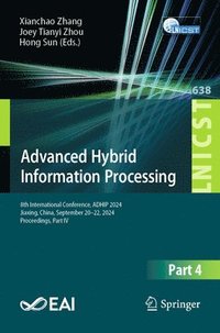 bokomslag Advanced Hybrid Information Processing