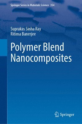bokomslag Polymer Blend Nanocomposites