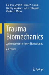 bokomslag Trauma Biomechanics
