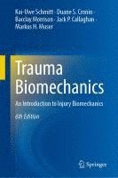 bokomslag Trauma Biomechanics: An Introduction to Injury Biomechanics