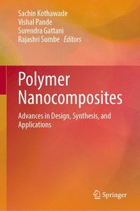 bokomslag Polymer Nanocomposites