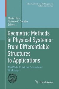 bokomslag Geometric Methods in Physical Systems: From Differentiable Structures to Applications