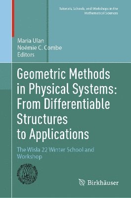 bokomslag Geometric Methods in Physical Systems: From Differentiable Structures to Applications