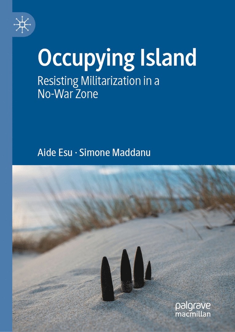 Aide Esu, Simone Maddanu - Occupying Island, Inbunden