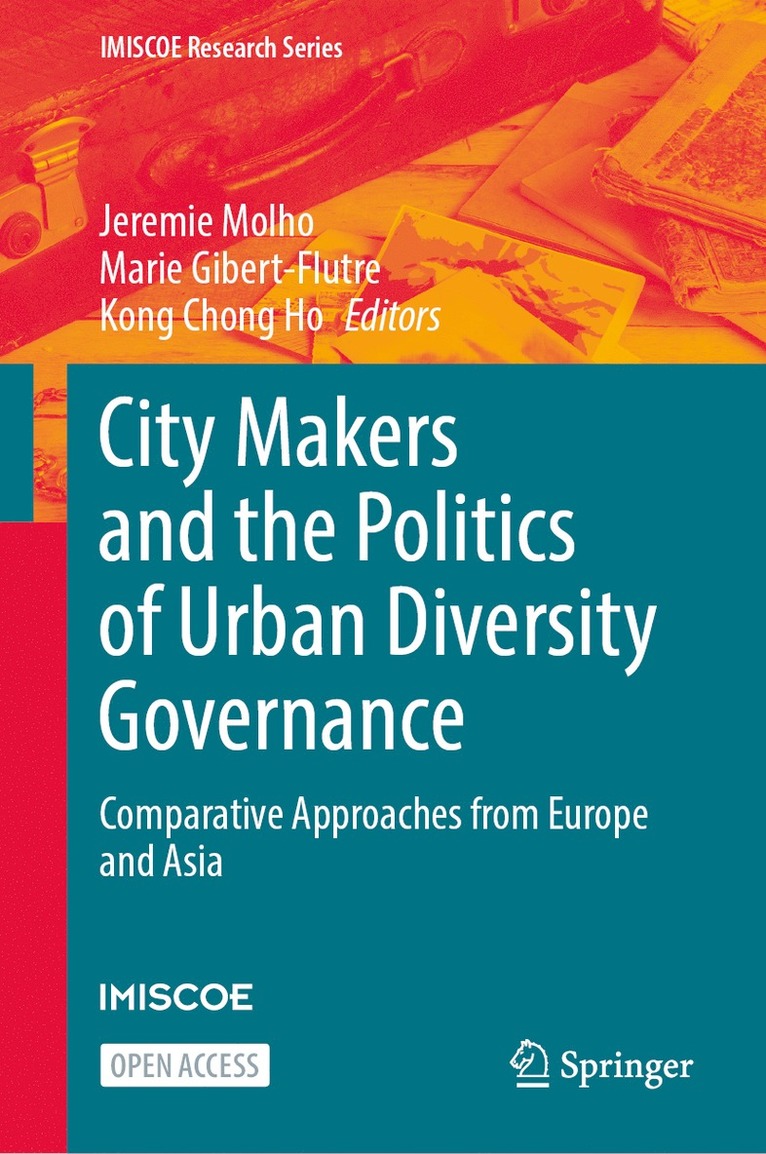 City Makers and the Politics of Urban Diversity Governance