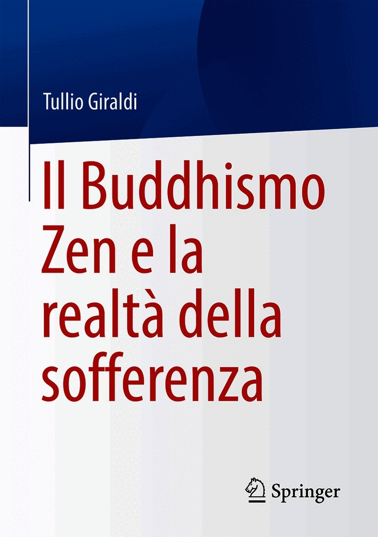 Il Buddhismo Zen e la realtà della sofferenza