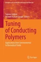 bokomslag Tuning of Conducting Polymers: Applications from Environmental to Biomedical Fields